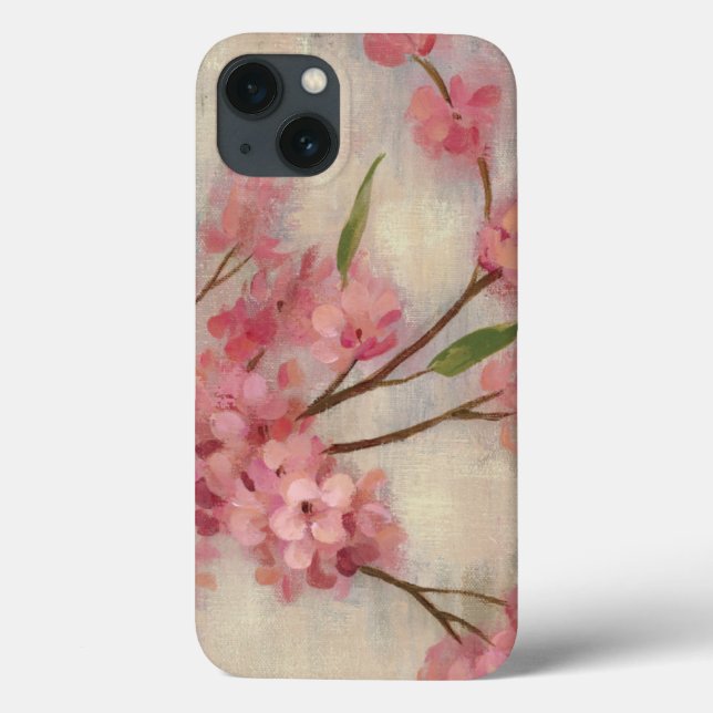 Cherry Blossoms Case-Mate iPhone Case (Back)