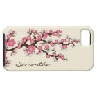 Cherry Blossoms iPhone 5 Case-Mate Case (pink)