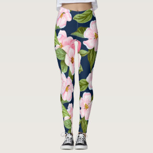 Cherry Blossoms Leggings