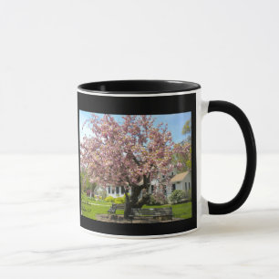 Cherry Blossoms Mug