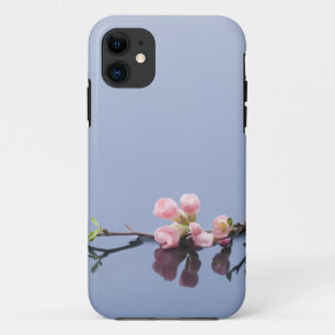 Cherry blossoms on water Case-Mate iPhone case