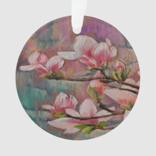 Cherry Blossoms Ornament