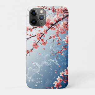 Cherry blossoms sakura Case-Mate iPhone case