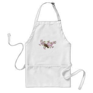 Cherry Blossoms Standard Apron