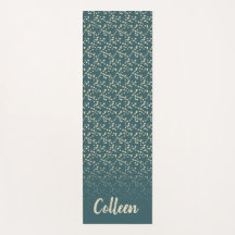 Cherry Blossoms Teal / Your Name