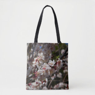 Cherry Blossoms Tote Bag