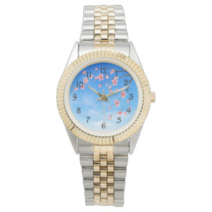 Cherry Blossoms Watch