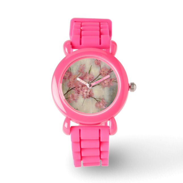 Cherry Blossoms Watch (Front)