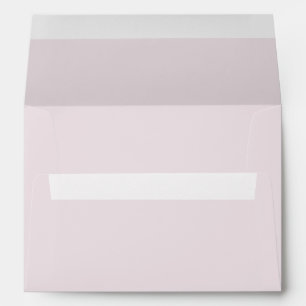 Cherry Blossoms Wedding Envelope