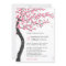 Cherry Blossoms Wedding Invitations