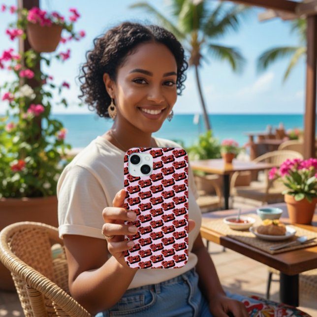 Cherry Bomb Case-Mate iPhone Case (Creator Uploaded)