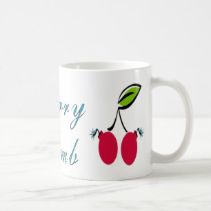Cherry Bomb Coffee Mug