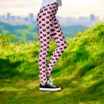 Cherry Bomb Leggings<br><div class="desc">🖤</div>