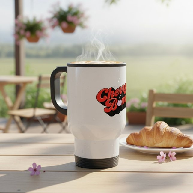 Cherry Bomb Magic Mug (Creator Uploaded)