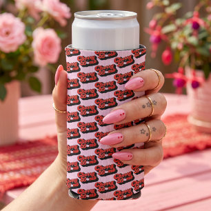 Cherry Bomb Seltzer Can Cooler