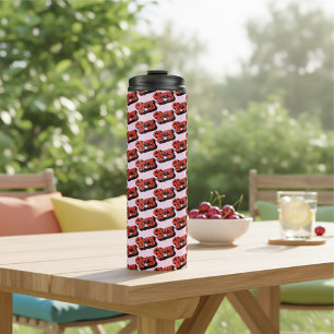 Cherry Bomb Thermal Tumbler