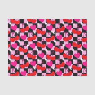 Cherry Bomb Tissue Paper