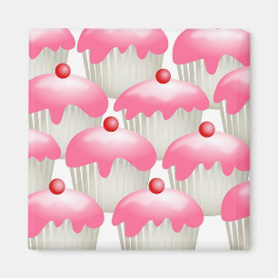 Cherry Buns Magnet
