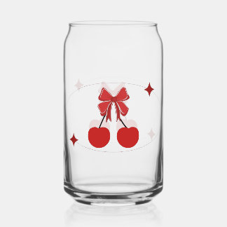 Cherry Can Glass