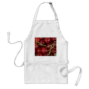 Cherry Cheer Standard Apron