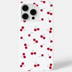Cherry Cherries iPhone 15 Pro Max Case