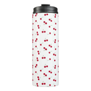 Cherry Cherries Thermal Tumbler
