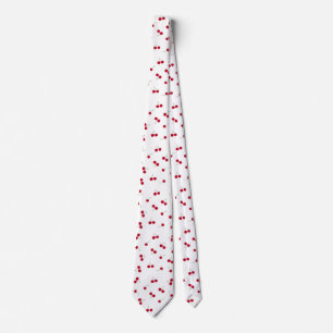 Cherry Cherries Tie