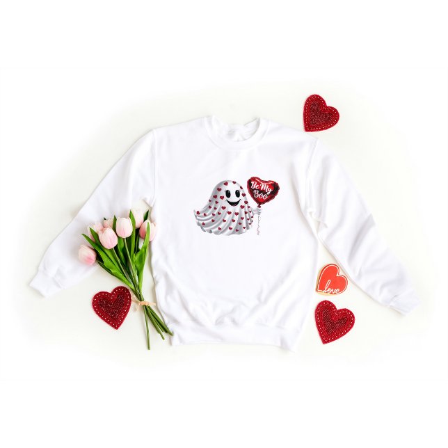 Cherry Coded Valentine's Day Custom Sweatshirt (Cherry Coded Valentine's Day Custom Sweatshirt)