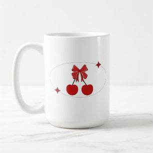 Cherry Coffee Mug