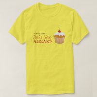 Cherry Cupcake, Charity Bake Sale Event