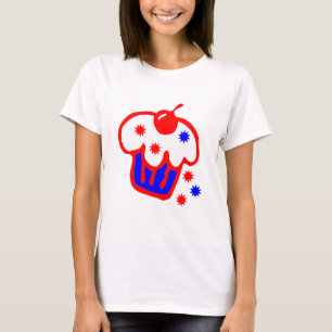 cherry cupcake T-Shirt