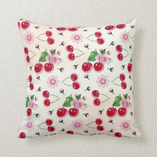 Cherry Cushion