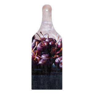 Cherry Cutting Board