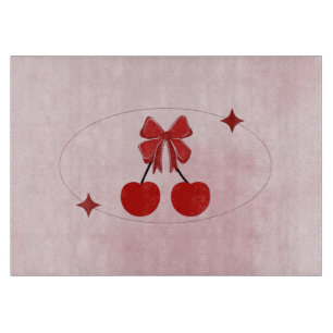 Cherry Cutting Board