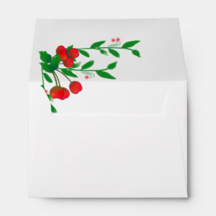 Cherry Envelope