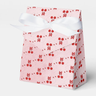 Cherry Favour Box