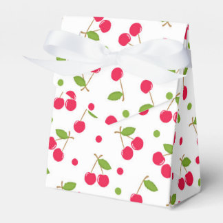 Cherry Favour Gift Box