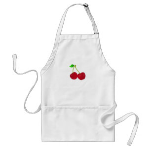 cherry flavoued standard apron