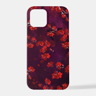 Cherry Flower 3 iPhone 12 Pro Case