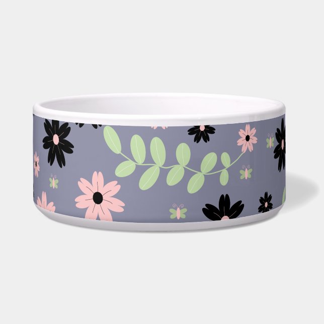cherry flowers pattern     (Front)