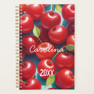 Cherry Fruit Appointment Planner