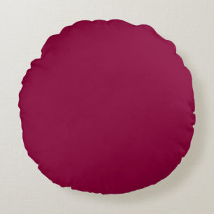 Cherry Fruit Round Cushion