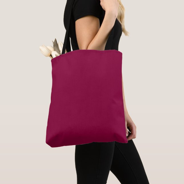 Cherry Fruit Tote Bag (Close Up)