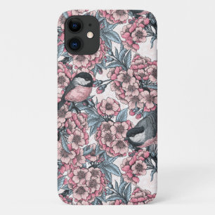 Cherry garden Case-Mate iPhone case