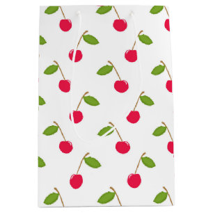 Cherry Gift Bag