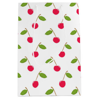 Cherry Gift Bag