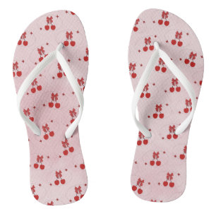 Cherry Jandals