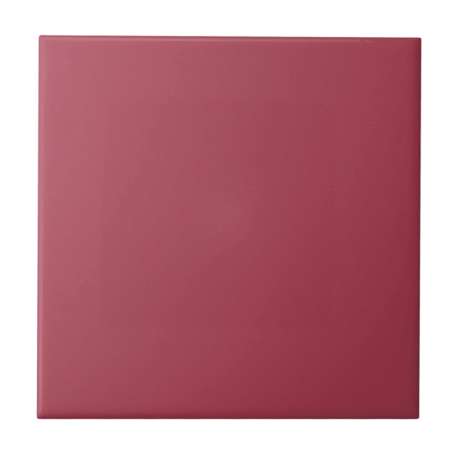 Cherry Jubilee Square Kitchen and Bathroom Tile (Front)