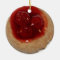 Cherry Kolache ornament