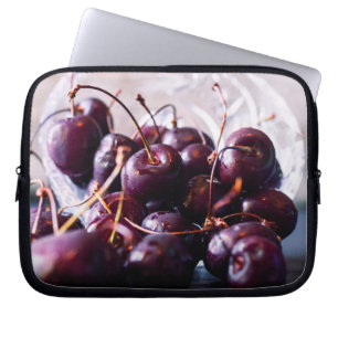 Cherry Laptop Sleeve